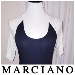 Marciano shrug